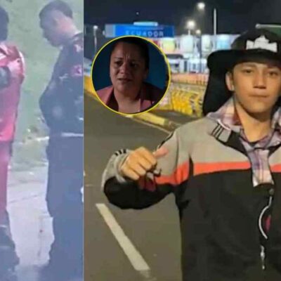 cómo encontraron el cuerpo de Harold Aroca