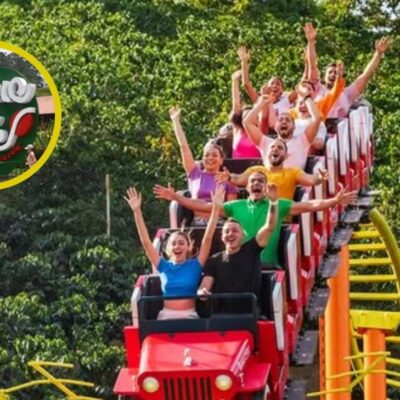 cómo entrar gratis al Parque del Café