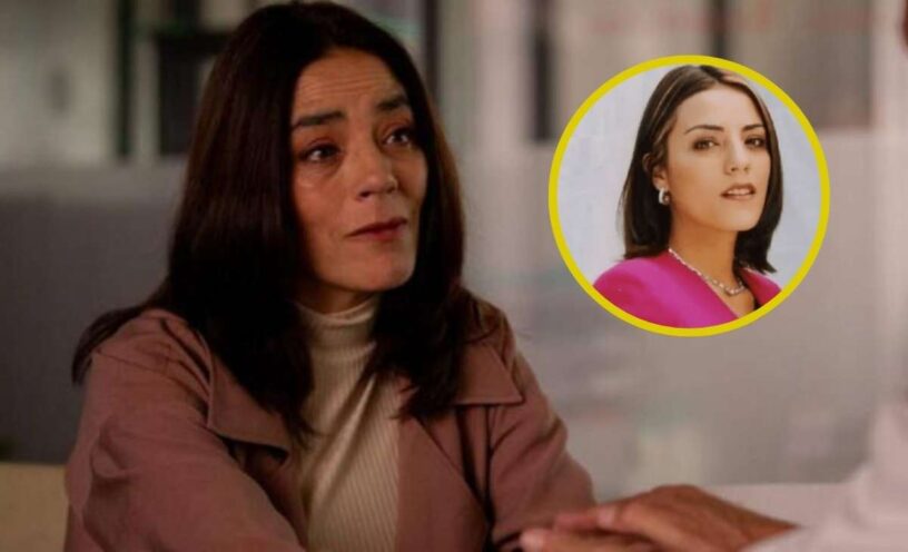 cómo era la relación de Sandra Reyes con sus exnovios