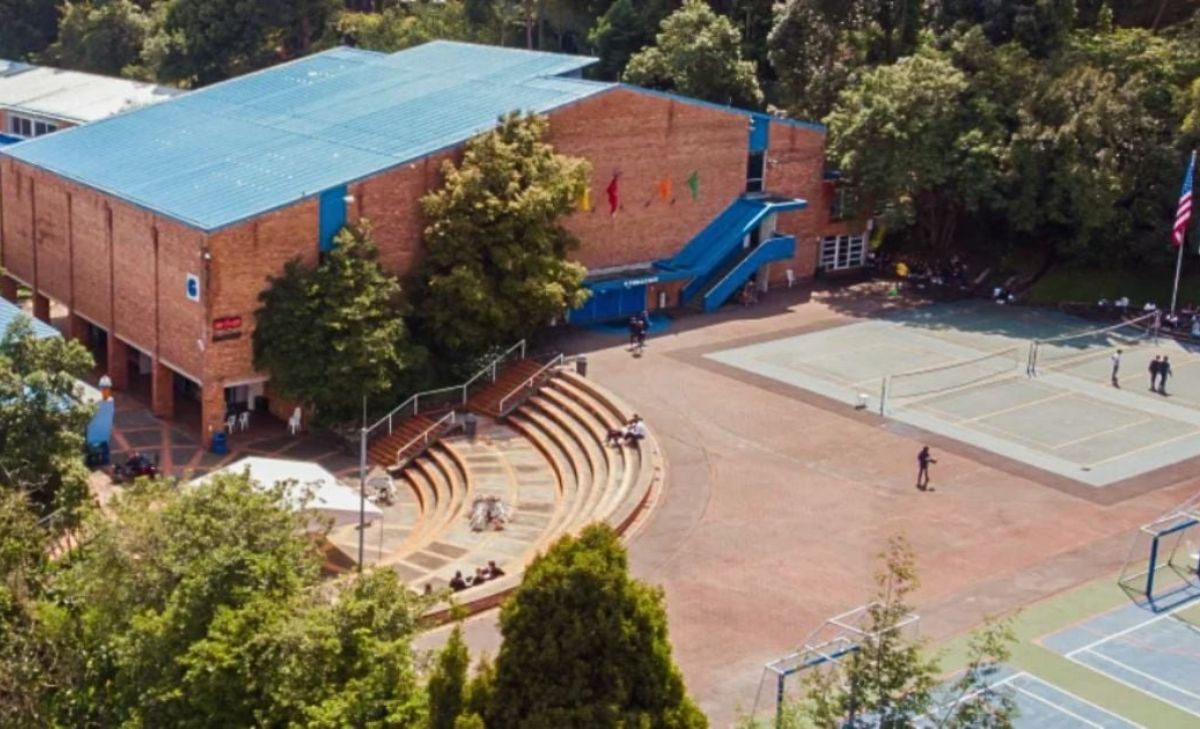 Cómo es por dentro el colegio más caro de Colombia