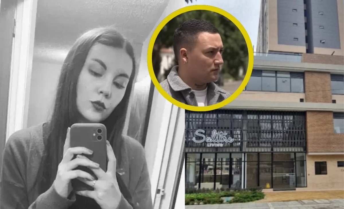¿Cómo estaba el cuarto de la periodista que cayó de piso 9 en Salitre tras la pelea con su novio?