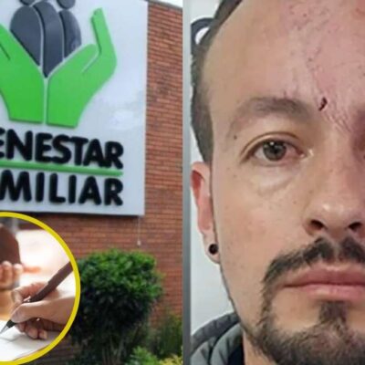 ¿Cómo fue contratado el profesor que abusó de niños en jardín del ICBF en Bogotá?