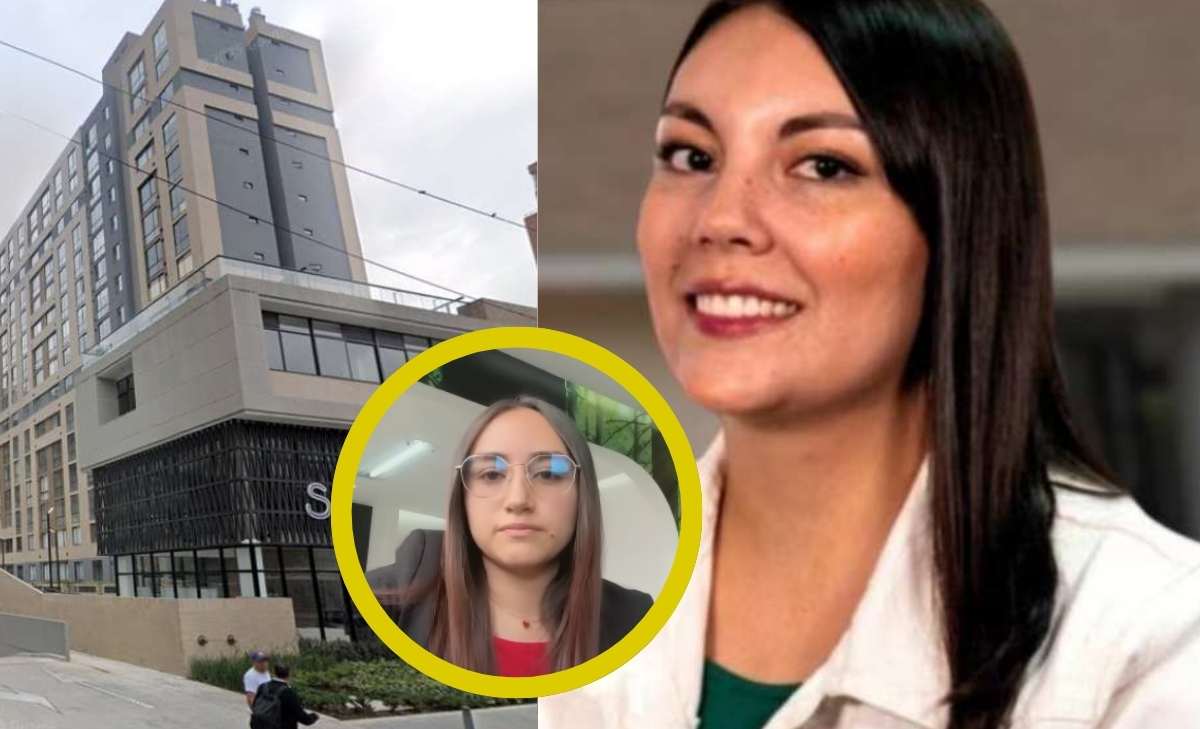 ¿Cómo fueron las últimas horas de la periodista antes de caer del noveno piso?