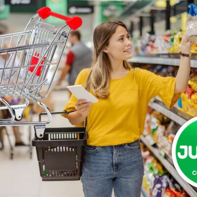 ¿Cómo funciona Jumbo al 100% con sus clientes?