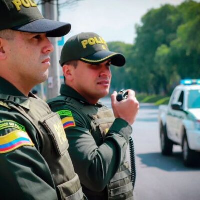 cómo funcionará la policía metropolitana