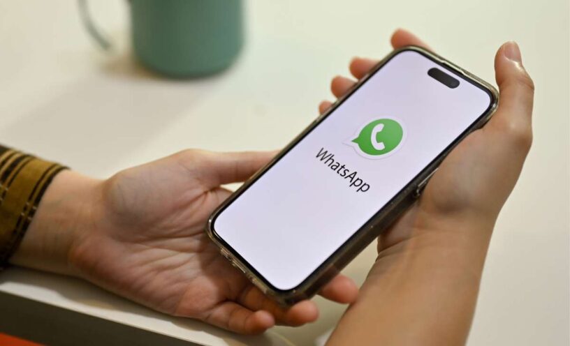 como guardar las fotos de un solo visto en whatsapp