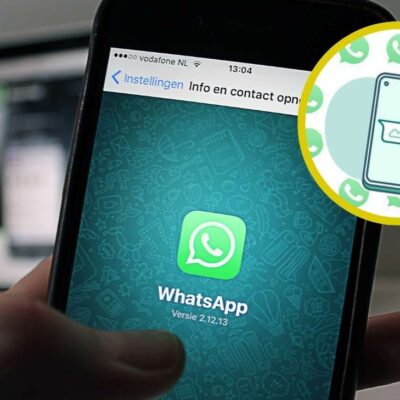 cómo guardar las fotos que solo se ven una vez en Whatsapp