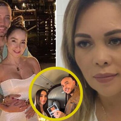 ¿Cómo habría reaccionado Sandra Barrios, ex de Jessi Uribe, al embarazo de Paola Jara?