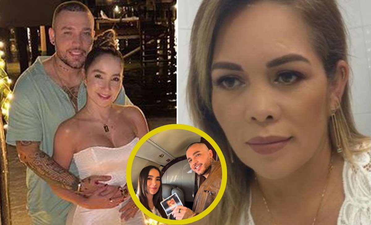 ¿Cómo habría reaccionado Sandra Barrios, ex de Jessi Uribe, al embarazo de Paola Jara?