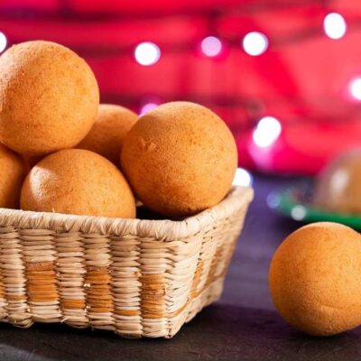 cómo hacer buñuelos en la airfryer