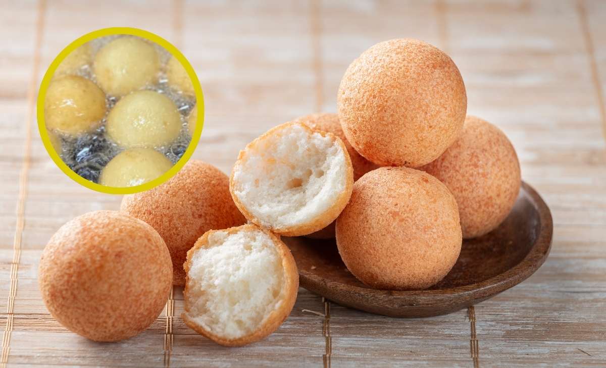 cómo hacer buñuelos perfectos