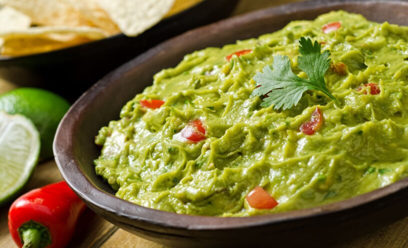 cómo hacer guacamole