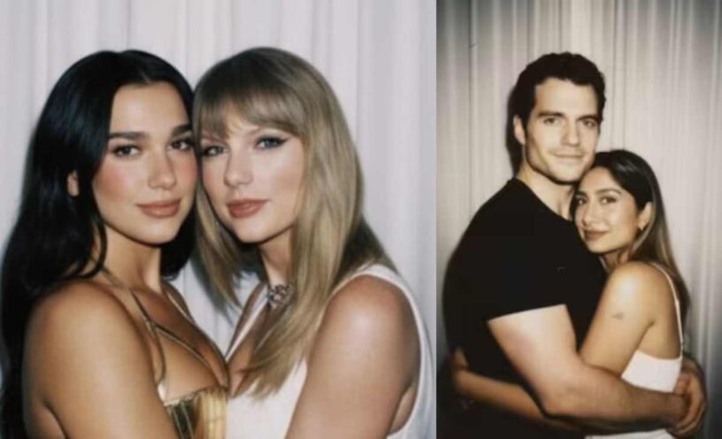 cómo hacer la foto polaroid con tu artista favorito