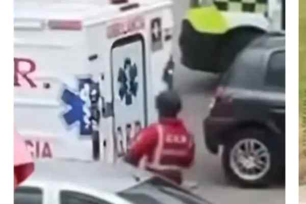 cómo intentaron salvarle la vida a la niña de 3 años en Manizales,