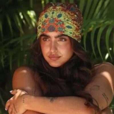 como Isabella Ladera le dijo a su familia que se filtraría su video con Beéle