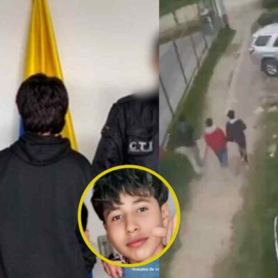 como la exnovia de David Nocua lo engañó para poderlo ver