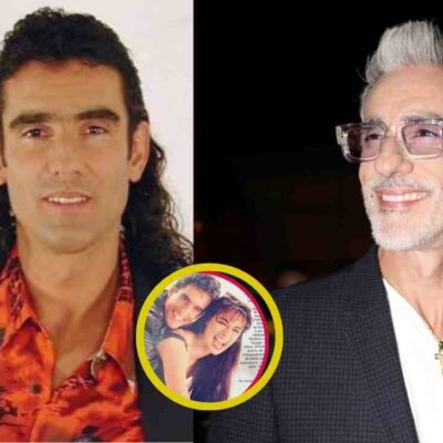 cómo luce actualmente la primera esposa del actor Miguel Varoni