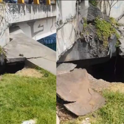 ¿Cómo luce el apartamento secreto bajo un puente en el centro de Bogotá?