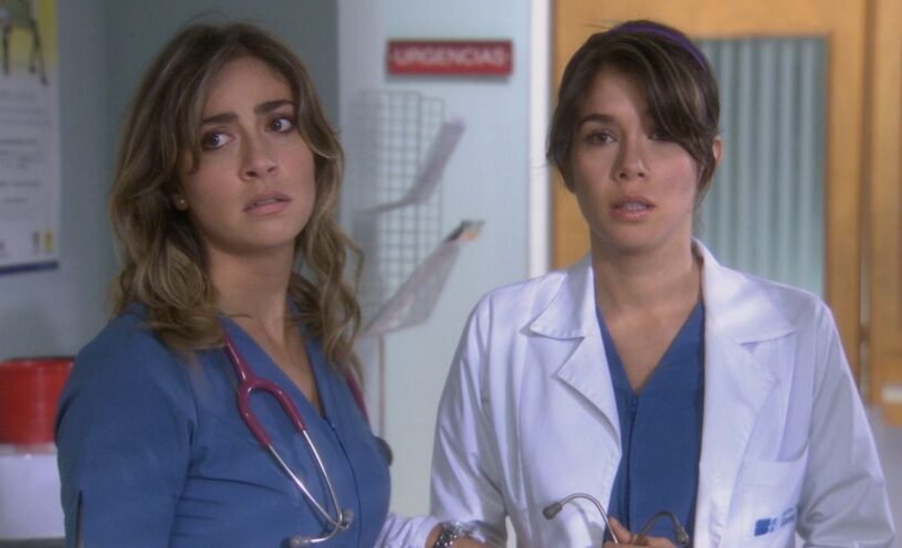 cómo luce Isabel la hermosa doctora de A Corazón Abierto