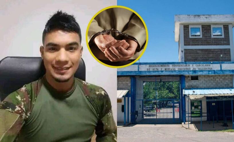 Cómo luce la cárcel 'La Tramacúa' lugar en el que quedó preso Brayan Campo