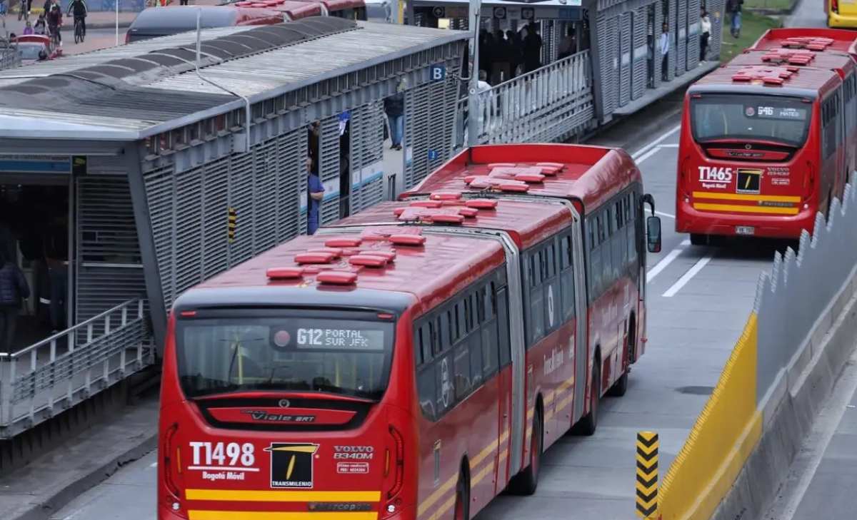 ¿Cómo luce la nueva estación de Transmilenio que empezará a funcionar en 2026?