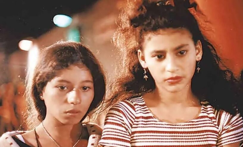 Cómo luce Yudi la amiga de La vendedora de rosas