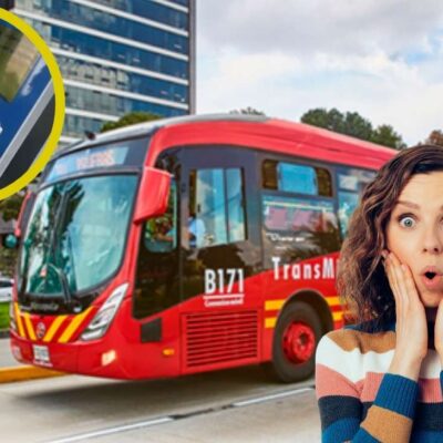 ¿Cómo obtener los pasajes gratis que Transmilenio dará en octubre de 2025?