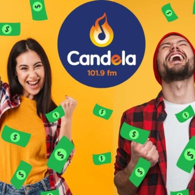¿Cómo participar para ganarte 'Un millón diario con Candela'?