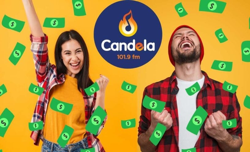 ¿Cómo participar para ganarte 'Un millón diario con Candela'?