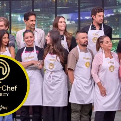 ¿Cómo quedó el Top 10 de 'Masterchef Celebrity Colombia 2025'?