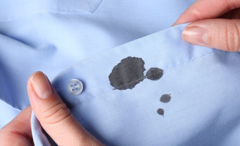 ¡Adiós Manchas! Descubre cómo quitar las manchas de marcador permanente de la ropa