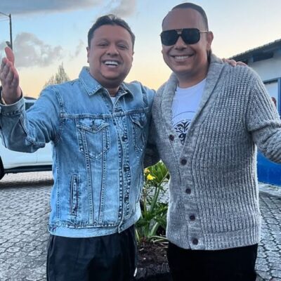 cómo Rafael Santos recibió la noticia de la partida de su hermano