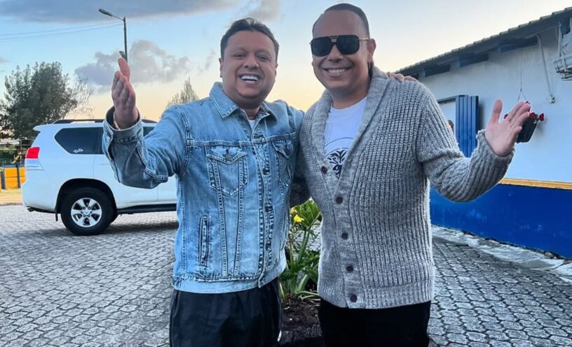 cómo Rafael Santos recibió la noticia de la partida de su hermano