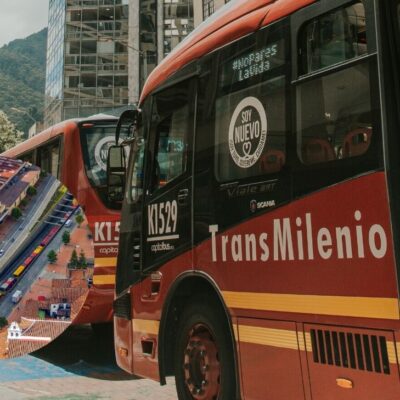 cómo reclamar los pasajes gratis de TransMilenio
