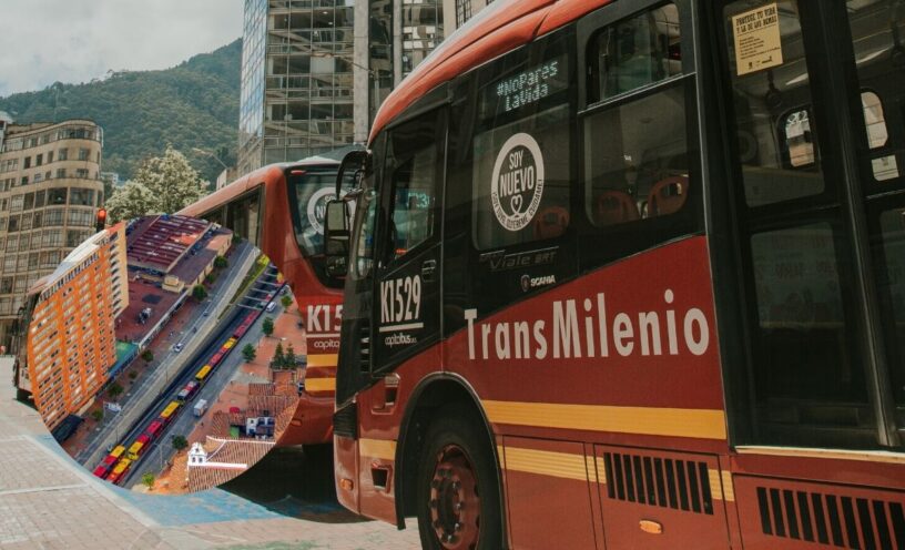 cómo reclamar los pasajes gratis de TransMilenio
