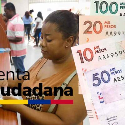 Cómo saber que eres beneficiario del programa Renta Ciudadana