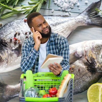 pescado fresco