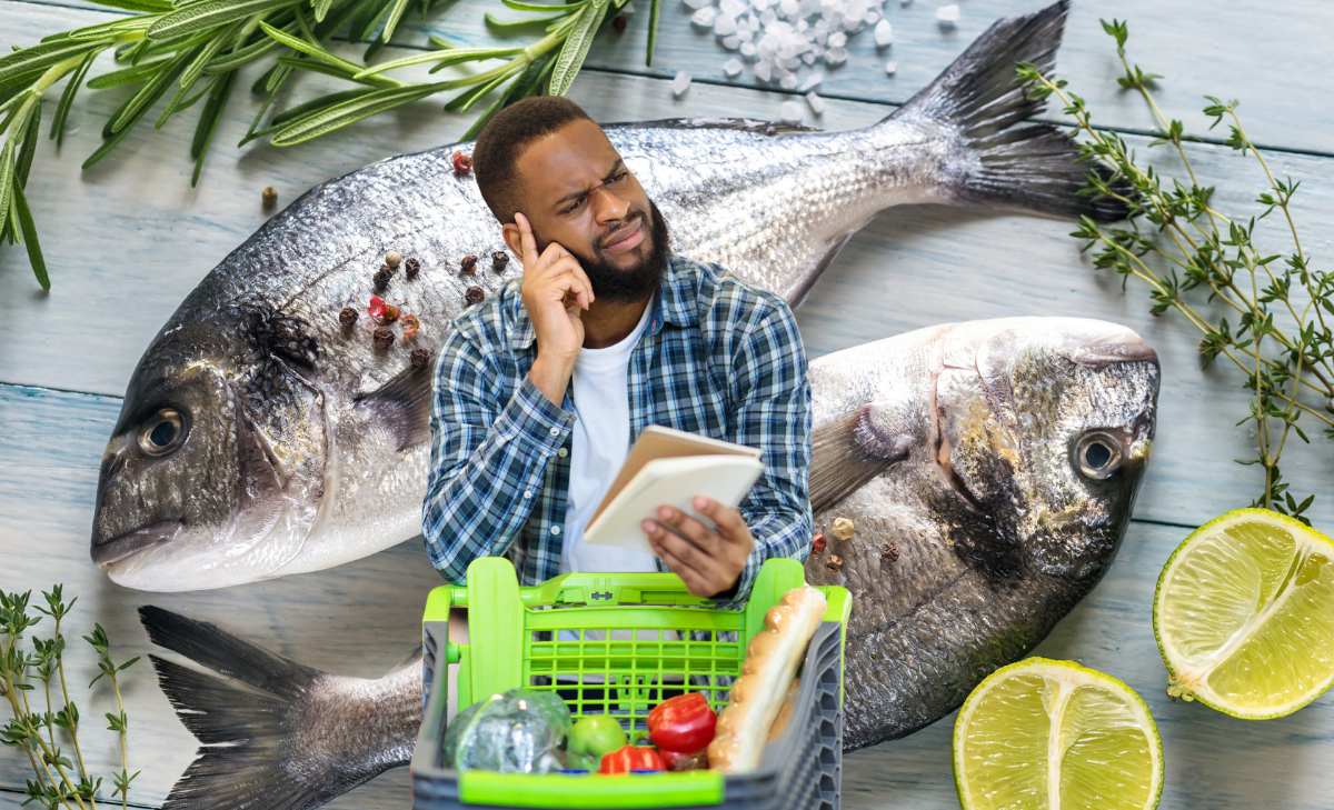 pescado fresco