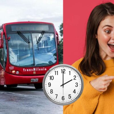 ¿Cómo saber si el Transmilenio o Sitp vienen cerca?