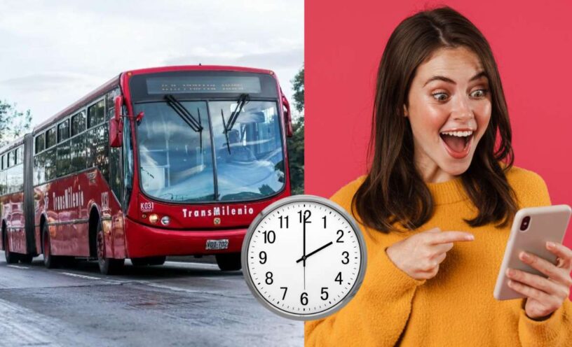 ¿Cómo saber si el Transmilenio o Sitp vienen cerca?