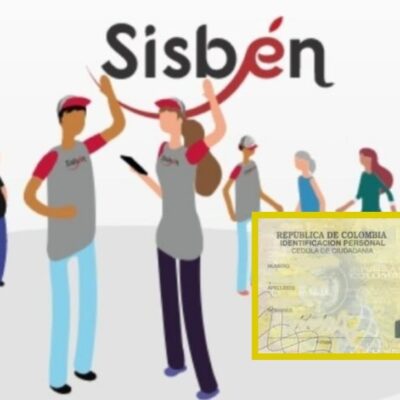 Cómo saber si lo sacaron del Sisbén con su cédula