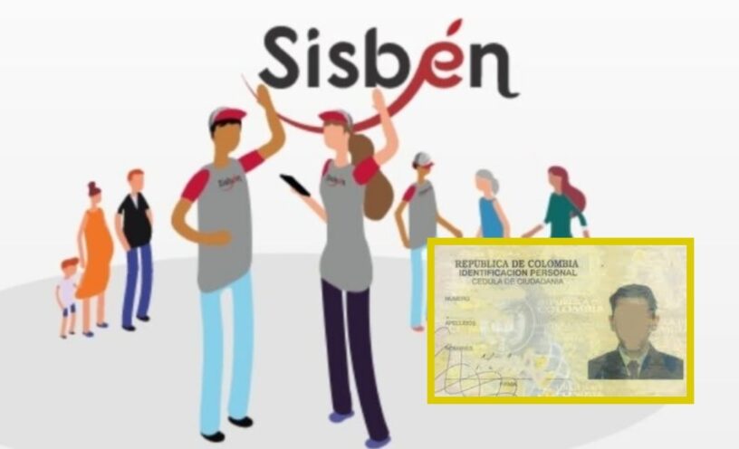 Cómo saber si lo sacaron del Sisbén con su cédula