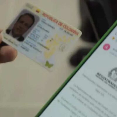 cómo sacar gratis la cédula digital en 2025