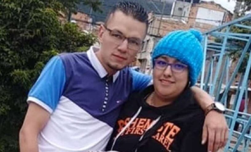 ¿Cómo se enteró el hijo de Erika Aponte que su mamá fue asesinada por su papá?