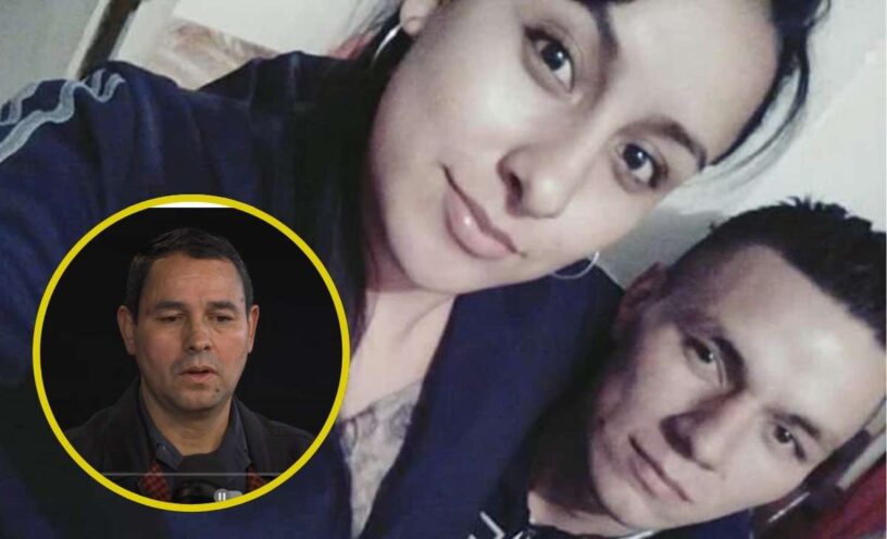 ¿Cómo se enteró el papá de Erika Aponte de su asesinato?