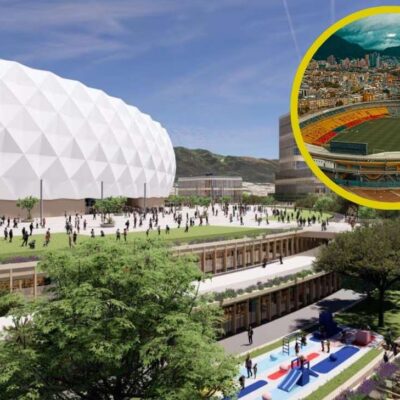 ¿Cómo se llamará el nuevo estadio que tendrá Bogotá?