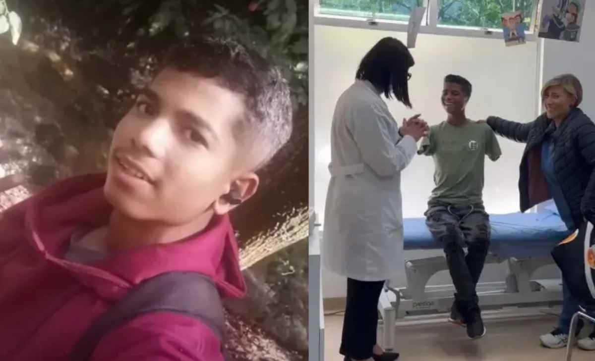 n cómo se salvo el joven atacado por perros al sur de la capital