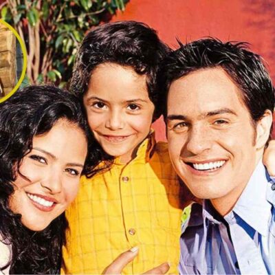Como se ve hoy en día el protagonista de la novela ´Amarte así´.