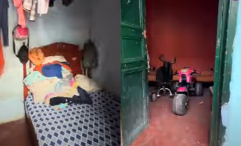 Cómo son los pagadiarios donde duermen vendedores o habitantes de calle