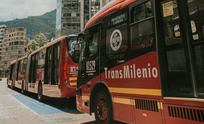 Cómo tener pasajes gratis en TransMilenio